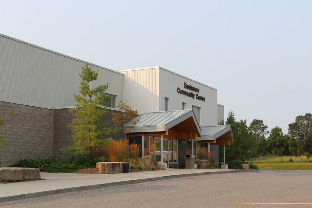Ennismore Community Centre | 553 Ennis Rd, Ennismore, ON K0L 1T0, Canada | Phone: (705) 292-8774
