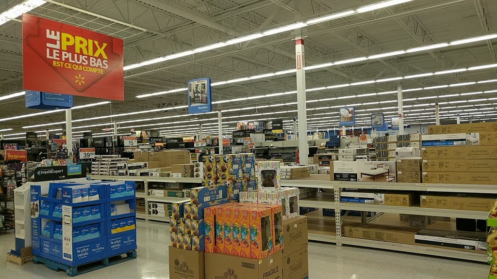 Walmart Fergus Supercentre | 801 St David St N, Fergus, ON N1M 2L1, Canada | Phone: (519) 843-1591