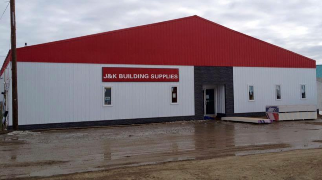 J & K Building Supplies Ltd | 108 Railway Ave East, Elrose, SK S0L 0Z0, Canada | Phone: (306) 378-2222