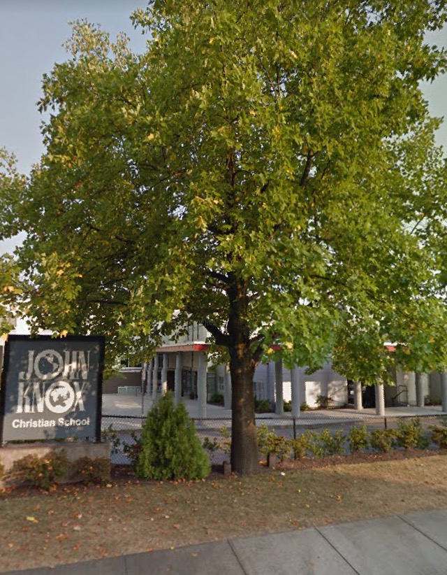 John Knox Christian School | 8260 13th Ave, Burnaby, BC V3N 2G5, Canada | Phone: (604) 522-1410