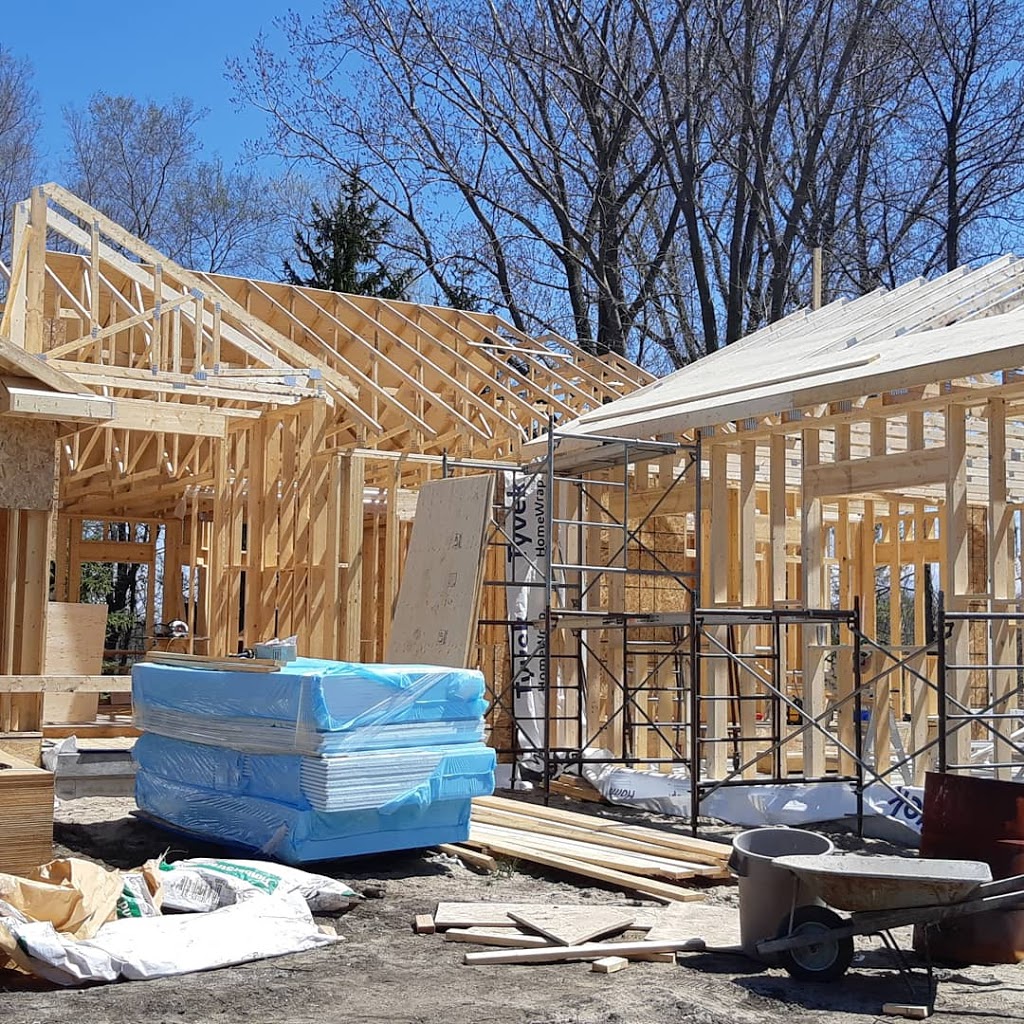 Jim Crown Carpentry | 219 Prince Albert St, Centralia, ON N0M 1K0, Canada | Phone: (519) 854-0352