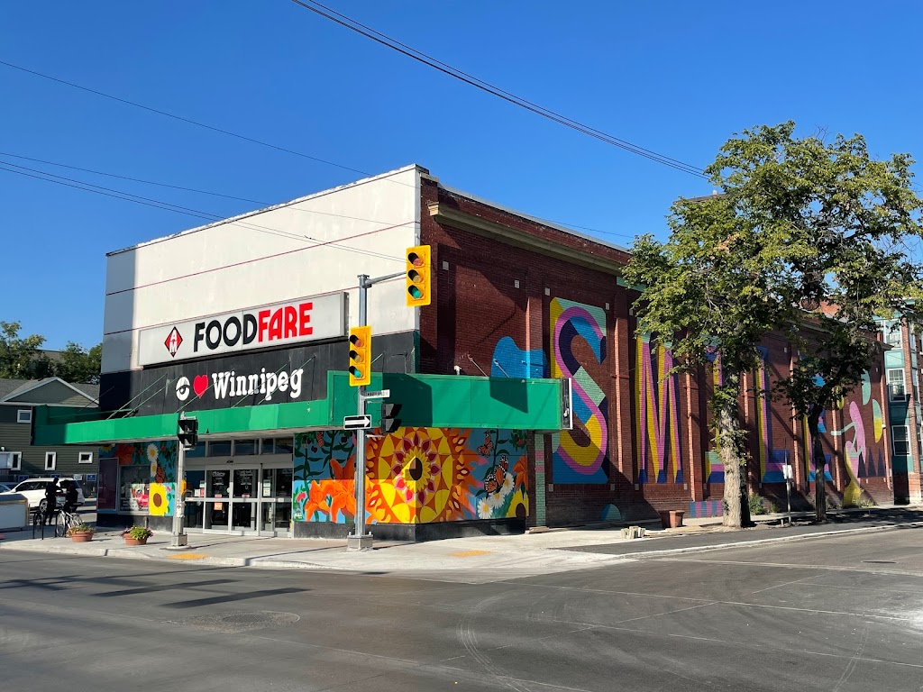 Food Fare | 115 Maryland St, Winnipeg, MB R3G 1K9, Canada | Phone: (204) 772-1250