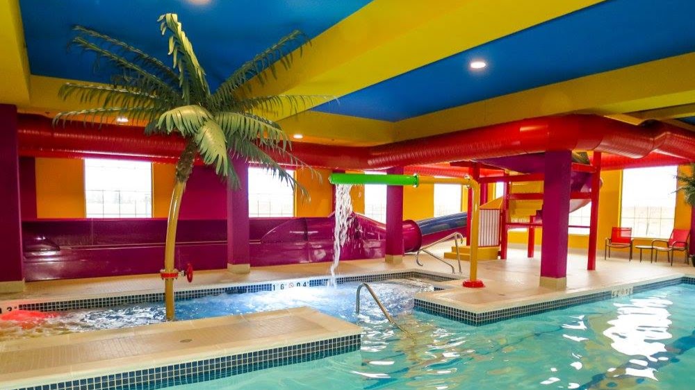 Comfort Suites Regina | 4300 Diefenbaker Dr, Regina, SK S4X 0M2, Canada | Phone: (306) 949-4000