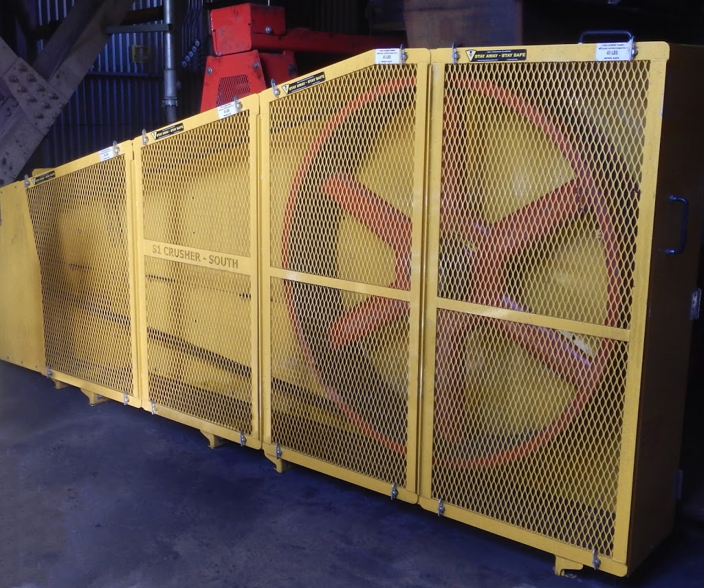Belt Conveyor Guarding | 3478 Penetanguishene Rd, Barrie, ON L4M 4Y8, Canada | Phone: (866) 300-6668