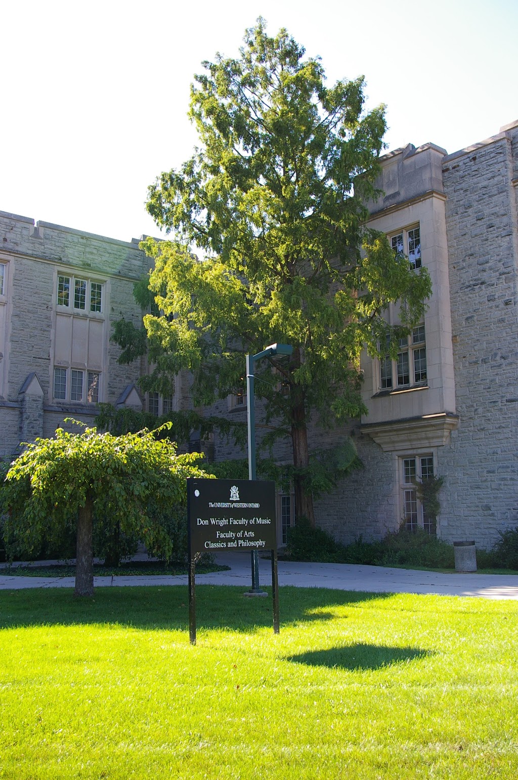 Choral / Band / Orchestral Collection | 1151 Richmond St, London, ON N6A 3K7, Canada | Phone: (519) 661-2111 ext. 84844