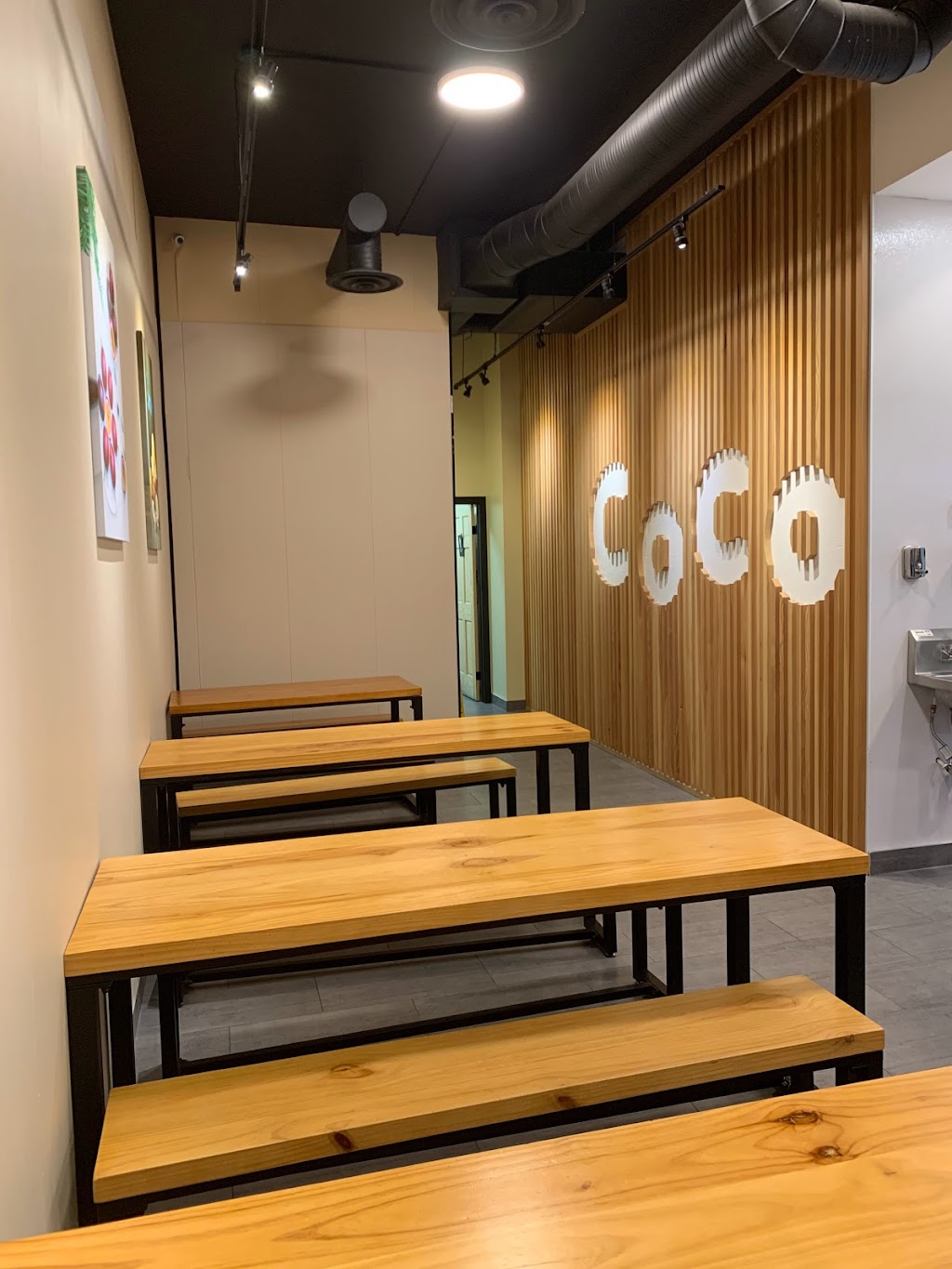 CoCo Fresh Tea & Juice - Harvest Hills | 9650 Harvest Hills Blvd N #1113, Calgary, AB T3K 0B3, Canada | Phone: (403) 454-2283