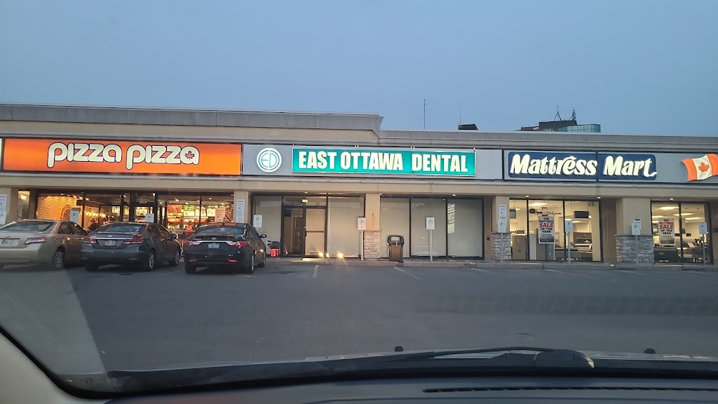 East Ottawa Dental | 1193 St. Laurent Blvd, Ottawa, ON K1K 3B7, Canada | Phone: (613) 690-6294