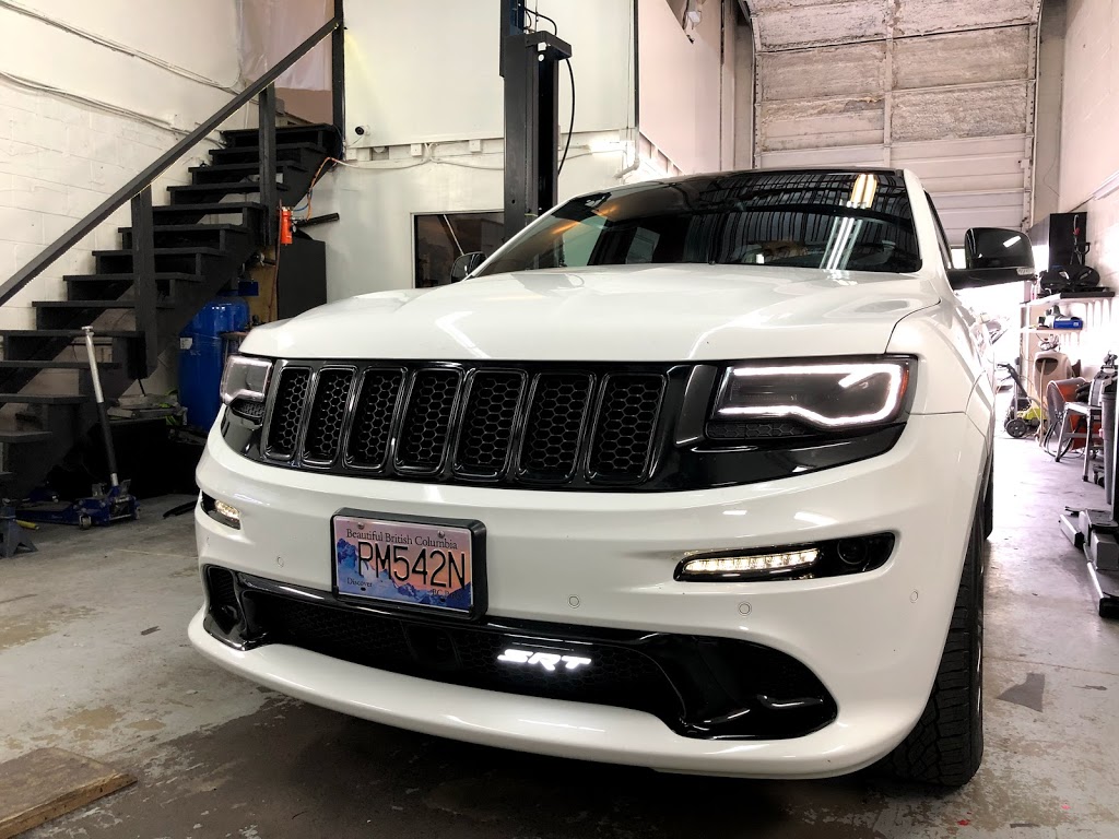 Kars Kustoms Inc | 30 Capilano Way Unit 24, New Westminster, BC V3L 5M3, Canada | Phone: (604) 719-2996