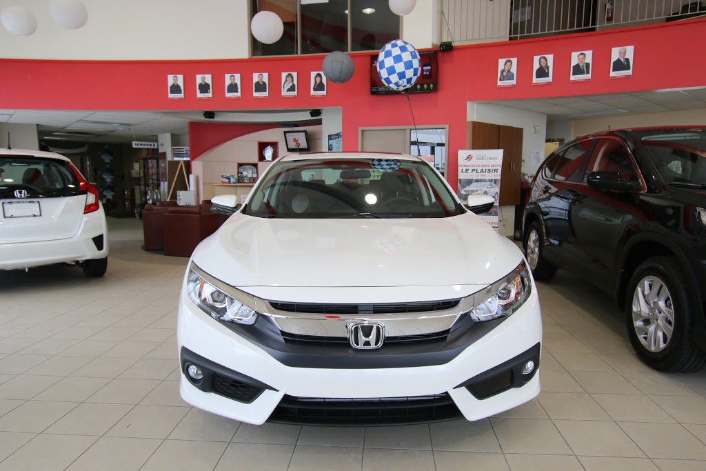 Honda Sorel-Tracy | 6975 Avenue du Major-Beaudet, Sorel-Tracy, QC J3R 4X9, Canada | Phone: (450) 742-5622