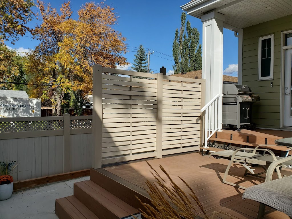 Lock Tight Vinyl Fencing/Decking | 3658 31a St NW, Edmonton, AB T6T 1H4, Canada | Phone: (780) 275-0188