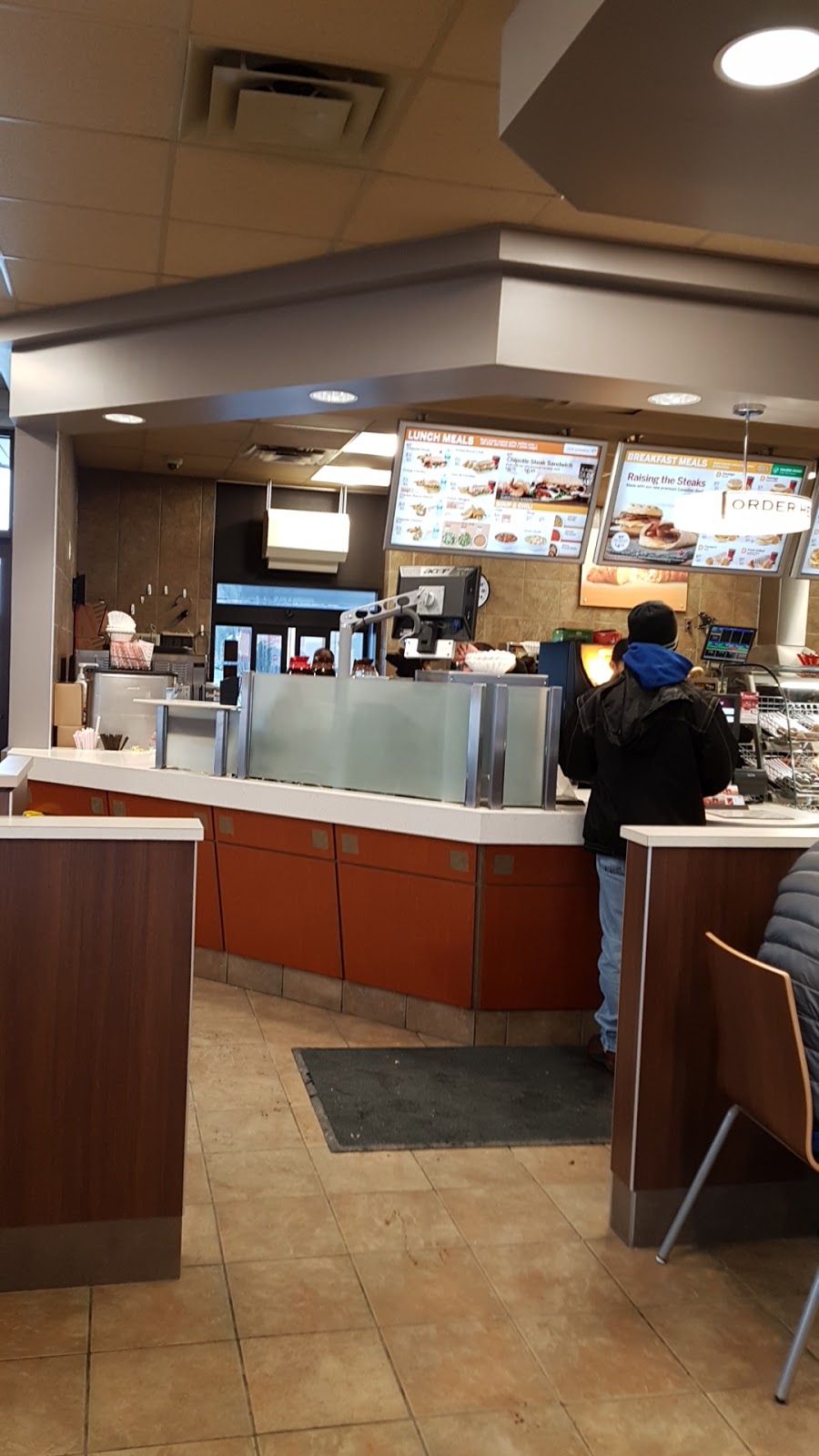 Tim Hortons | 4805 44 Ave, Stony Plain, AB T7Z 1V5, Canada | Phone: (780) 968-7110