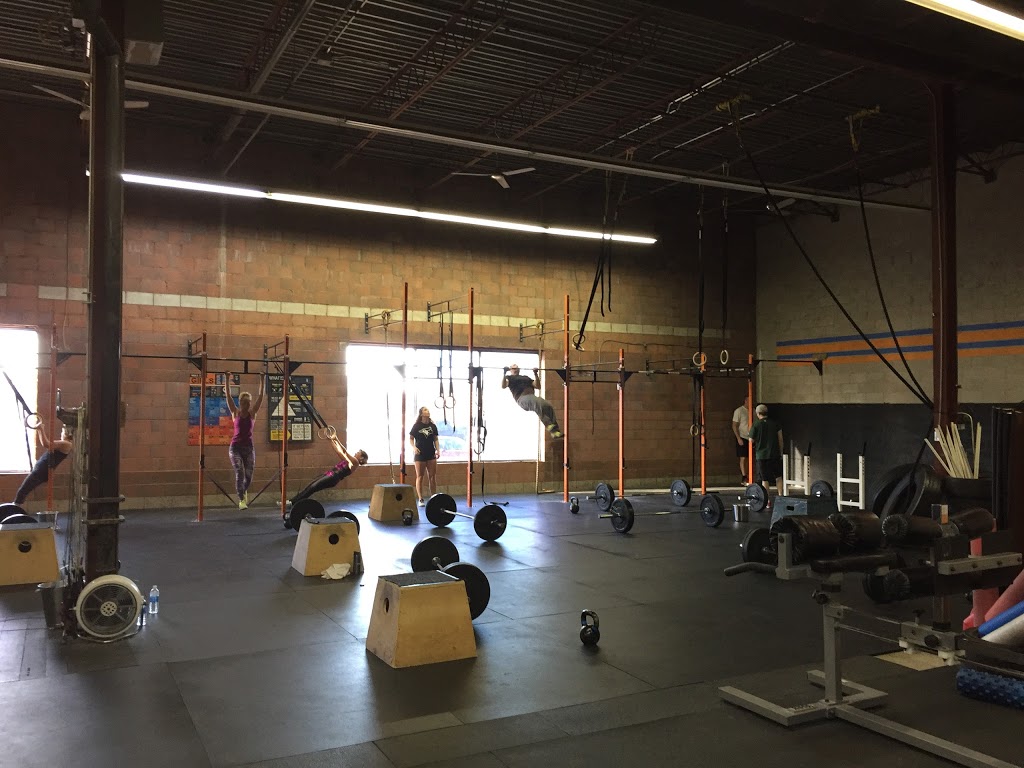 CrossFit Pickering and Pilates Pickering | 1734 Orangebrook Ct #1, Pickering, ON L1W 3G8, Canada | Phone: (416) 451-6214