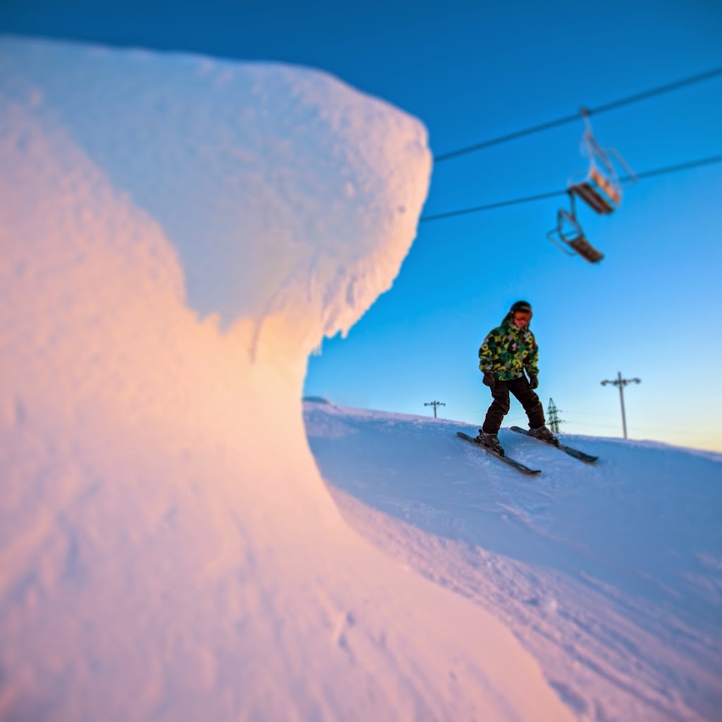 Springhill Winter Park | Oasis Rd, Oakbank, MB R0E 1J0, Canada | Phone: (204) 224-3051