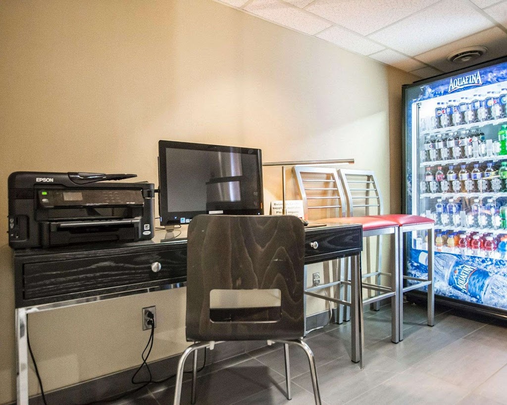 Comfort Inn | 12 Meadow Dr, Truro, NS B2N 5V4, Canada | Phone: (902) 893-0330