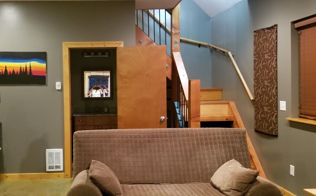 Little Tiny Cabin (Dislodge2) | 9773 Mt Baker Hwy, Deming, WA 98244, USA | Phone: (360) 599-1852