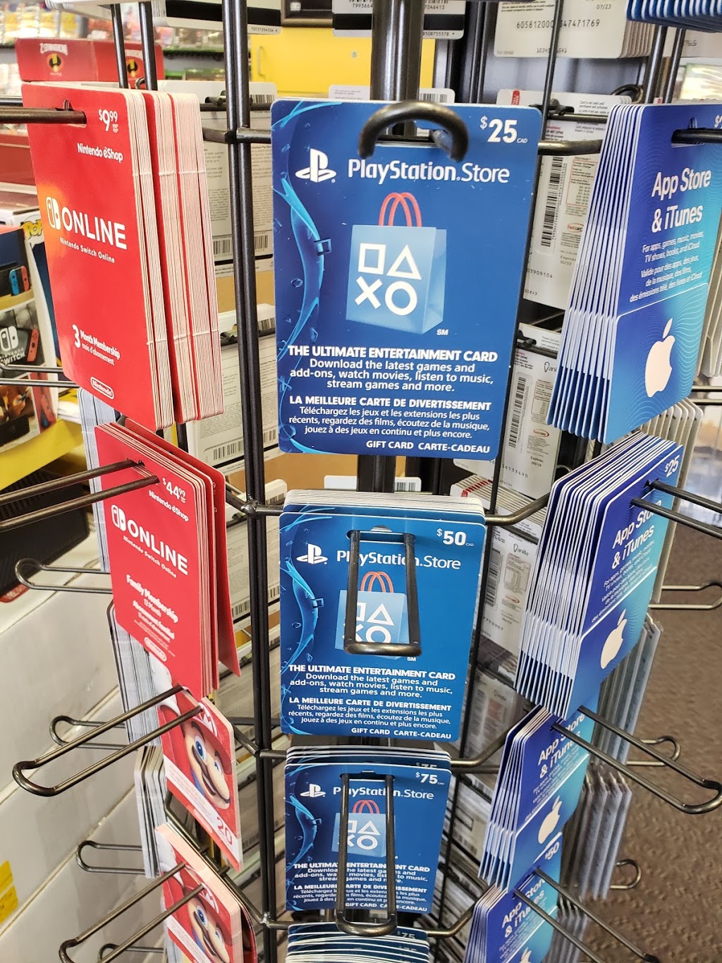 EB Games | Upper James Square, 1508 Upper James Street, Hamilton, ON L9B 1K3, Canada | Phone: (905) 387-7557