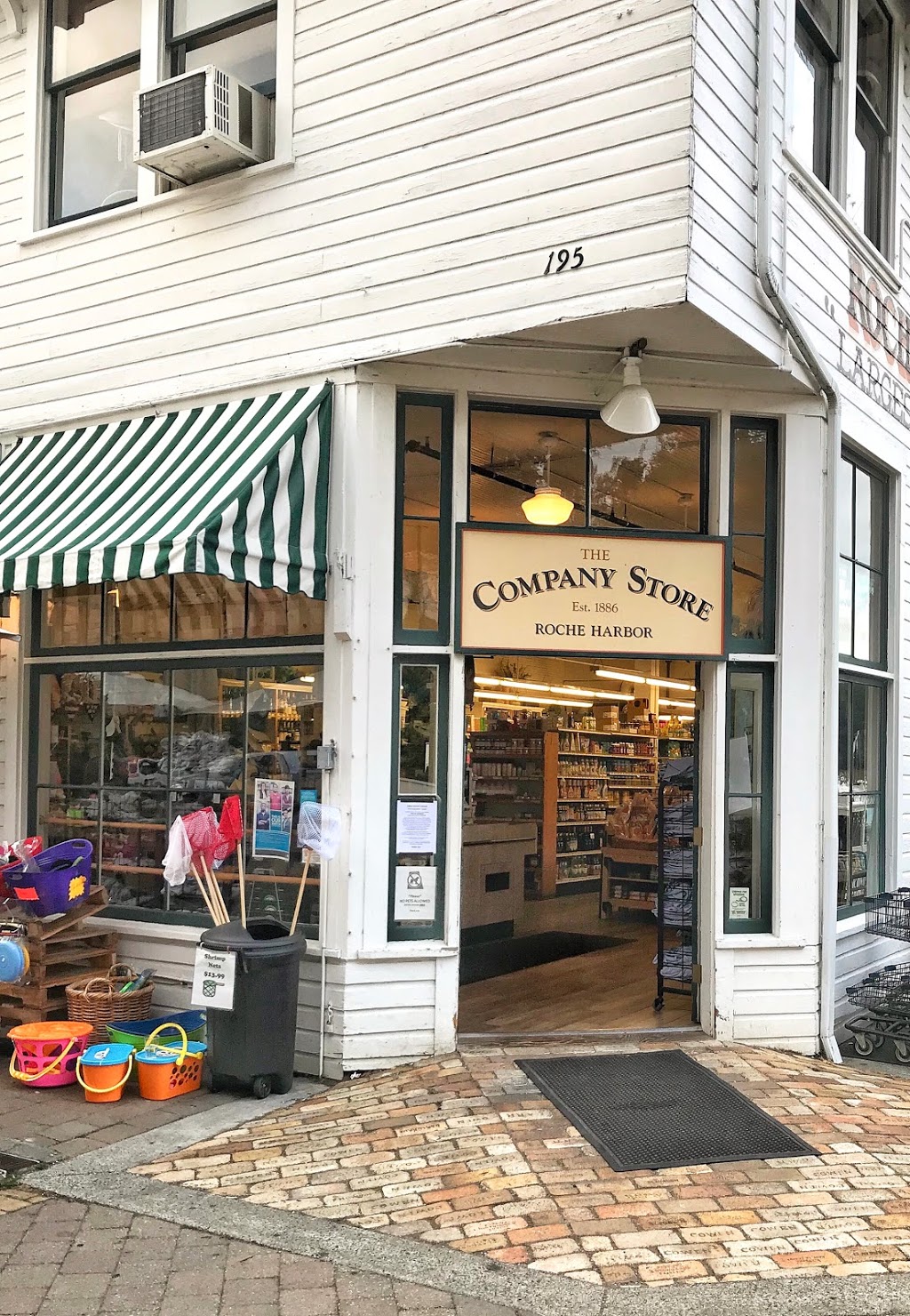 Roche Harbor Grocery Store 248 Reuben Memorial Dr, Friday Harbor, WA