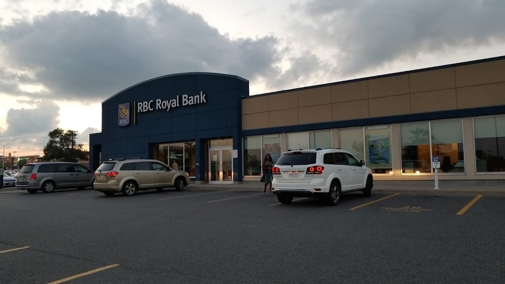 RBC Royal Bank | 1330 Baseline Rd, Ottawa, ON K2C 0A9, Canada | Phone: (613) 224-8660
