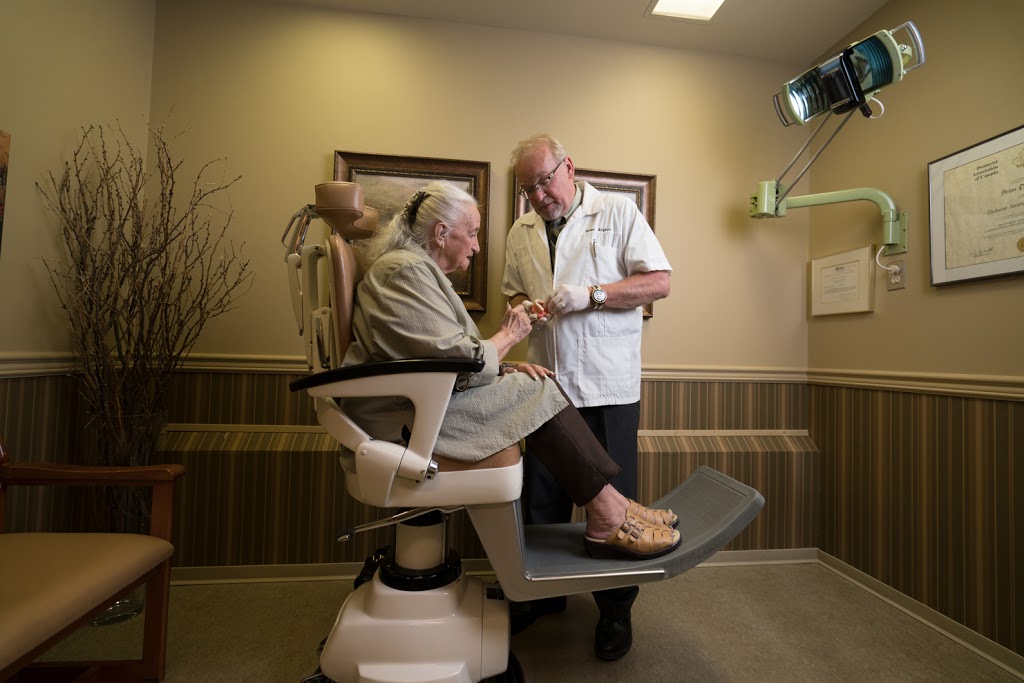 The Taylor Denture Clinic | 4401 Albert St, Regina, SK S4S 6B6, Canada | Phone: (306) 585-0333