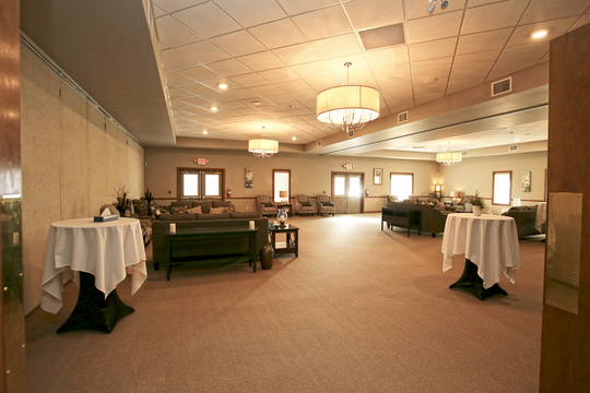 Westmount Memorial Celebration Centre | 1001 Ottawa St S, Kitchener, ON N2E 2X5, Canada | Phone: (519) 743-8900