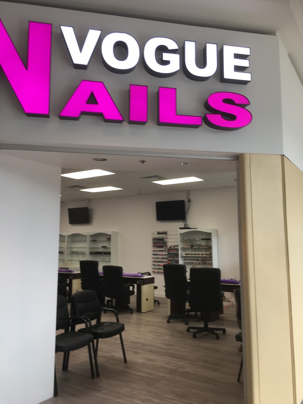 Vogue Nails | 85 Ellesmere Rd f1, Scarborough, ON M1R 4B7, Canada | Phone: (416) 447-0777