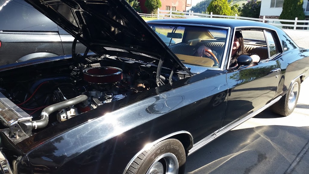 A N J Automotive Service Ltd | 117 Garnet Way, Penticton, BC V2A 8V6, Canada | Phone: (250) 492-7249