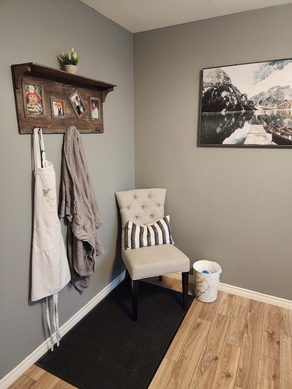 Sugar Pea Esthetics | 2082 Piercy Ave, Sidney, BC V8L 2K7, Canada | Phone: (250) 885-0818