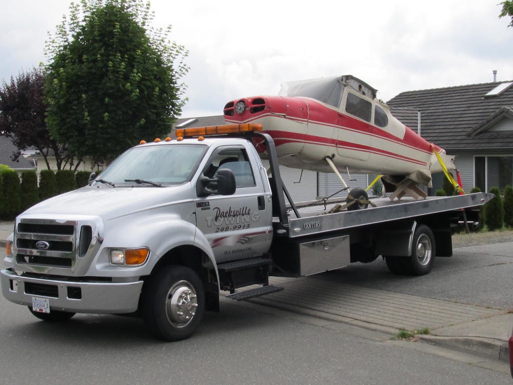 Parksville Towing | 230 Shelly Rd, Parksville, BC V9P 1V6, Canada | Phone: (250) 248-9913