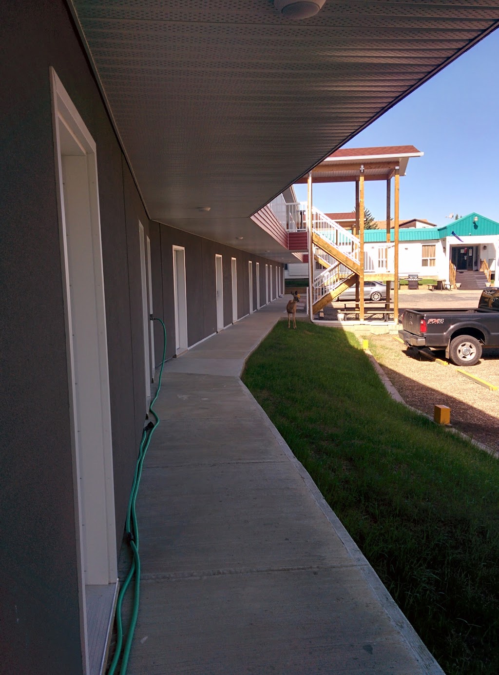 Chinook Inn | 5321 59 Ave, Rocky Mountain House, AB T4T 1J4, Canada | Phone: (403) 845-2833