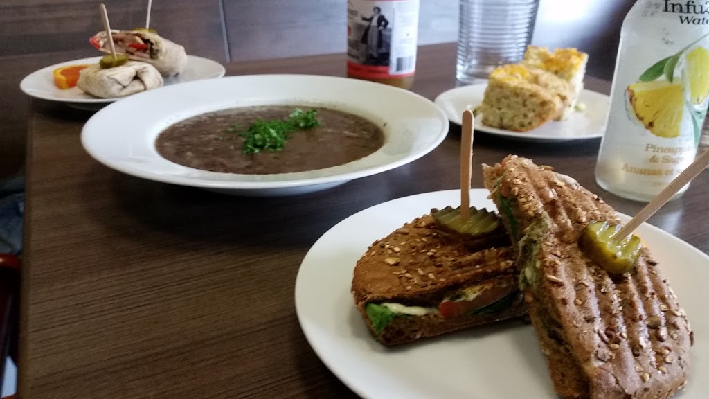 The Healthy Owl Bakery Cafe | 620 Davenport Rd #15, Waterloo, ON N2V 2C2, Canada | Phone: (519) 888-8265