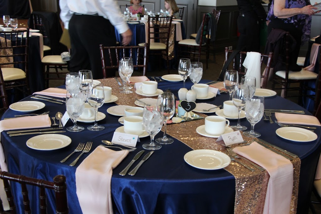Chair Covers Plus | 75 Fernstaff Ct unit 20, Concord, ON L4K 3R4, Canada | Phone: (905) 738-2203