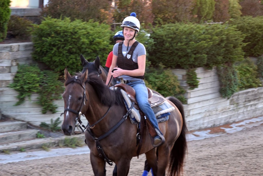K. Vassilieva Racing Stable | 555 Rexdale Blvd, Etobicoke, ON M9W 5L2, Canada | Phone: (647) 407-0068