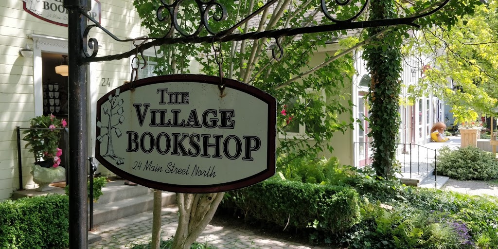 The Village Bookshop | 24 Bayfield Main St N, Bayfield, ON N0M 1G0, Canada | Phone: (519) 565-5600