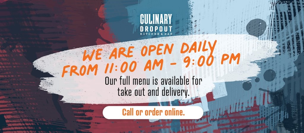 Culinary Dropout Bar & Grill | 200 Hwy 20 E, Fonthill, ON L0S 1E6, Canada | Phone: (289) 480-0266