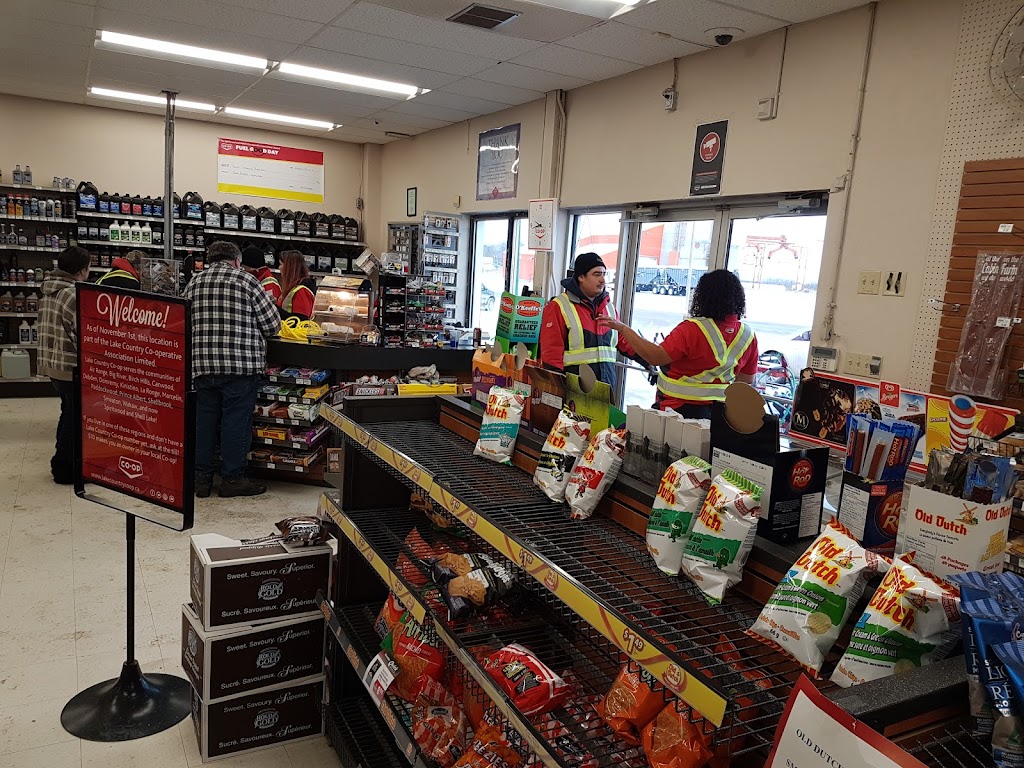 Lake Country Co-op Gas Bar @ Spiritwood | 300 Railway Ave, Spiritwood, SK S0J 2M0, Canada | Phone: (306) 883-2236