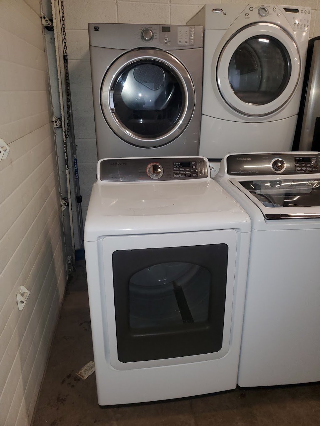 Calgary Used Appliances | 4451 64 Ave SE Bay 1, Calgary, AB T2C 2C8, Canada | Phone: (587) 985-0370