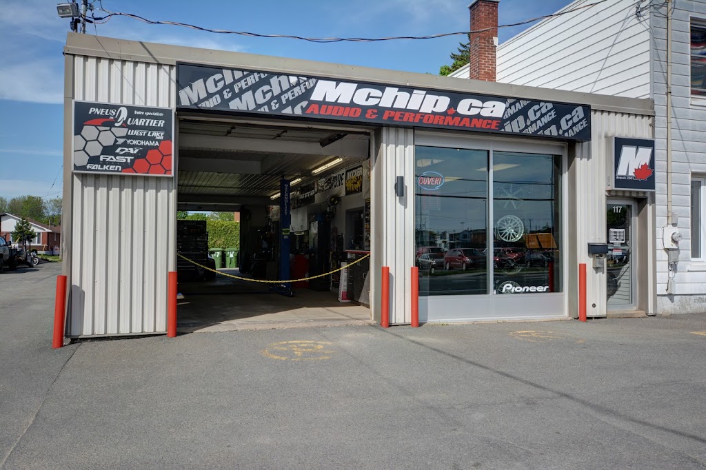 Mchip Performance | 117 Boul. des Bois-Francs N, Victoriaville, QC G6P 1E6, Canada | Phone: (819) 604-9222