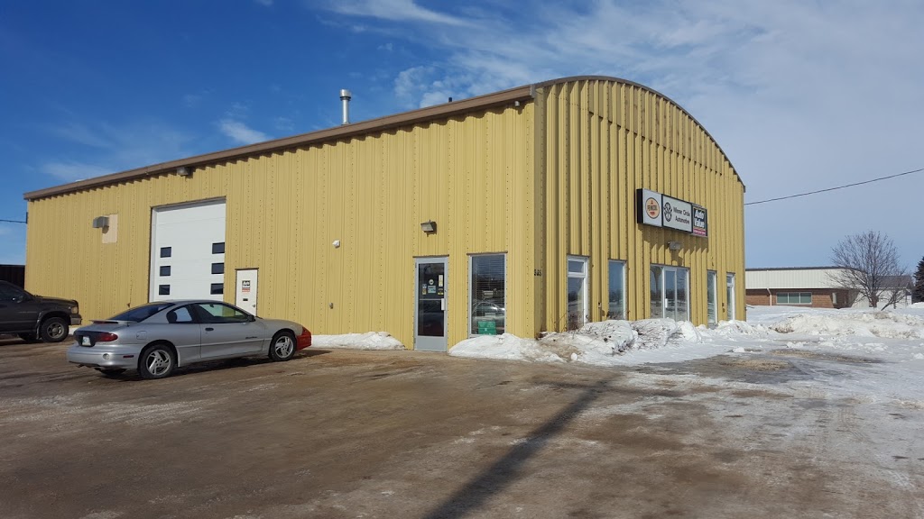 Winner Circle Automotive, Inc. | 365 Industrial Dr, Altona, MB R0G 0A0, Canada | Phone: (204) 324-9466