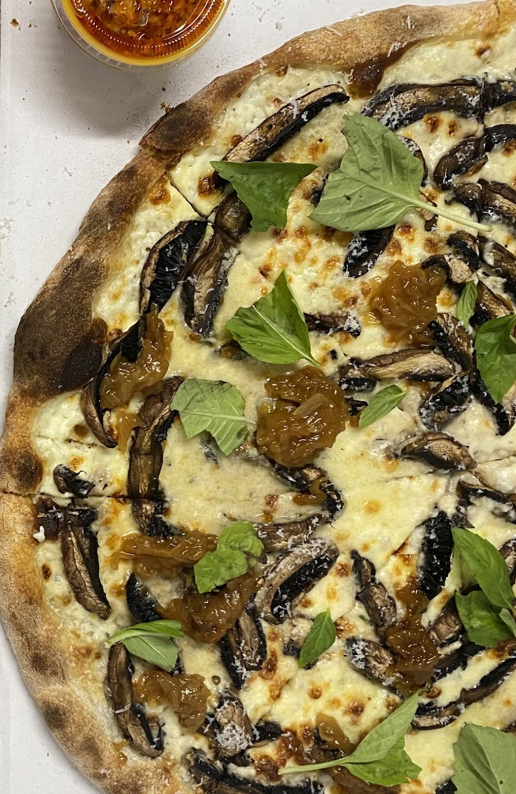 Back of House Pizza | 574 Lancaster St W, Kitchener, ON N2K 1M3, Canada | Phone: (519) 616-2442