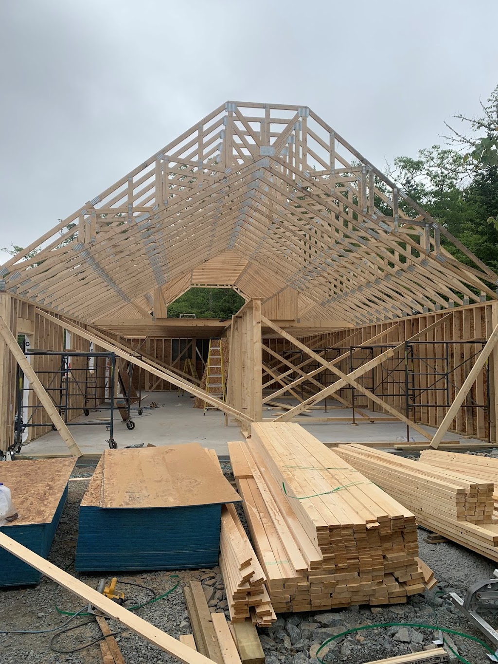 Superior Garages | 475 Shore Rd, Head of Chezzetcook, NS B0J 1N0, Canada | Phone: (902) 891-0068