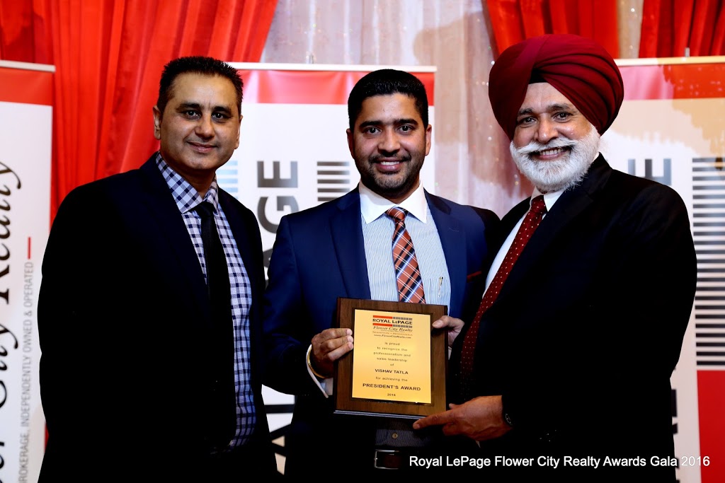 Vishav Tatla - Real Estate | 38 Showboat Crescent, Brampton, ON L6V 4R5, Canada | Phone: (416) 418-1777