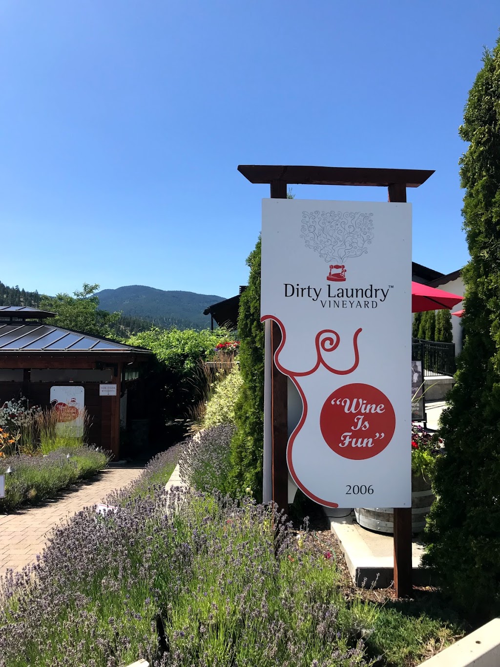 Dirty Laundry Vineyard | 7311 Fiske St, Summerland, BC V0H 1Z2, Canada | Phone: (250) 494-8815