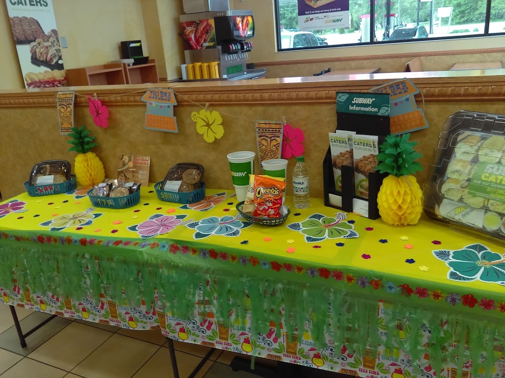Subway Restaurants | 2424 Wadhams Rd, Smiths Creek, MI 48074, USA | Phone: (810) 987-7859