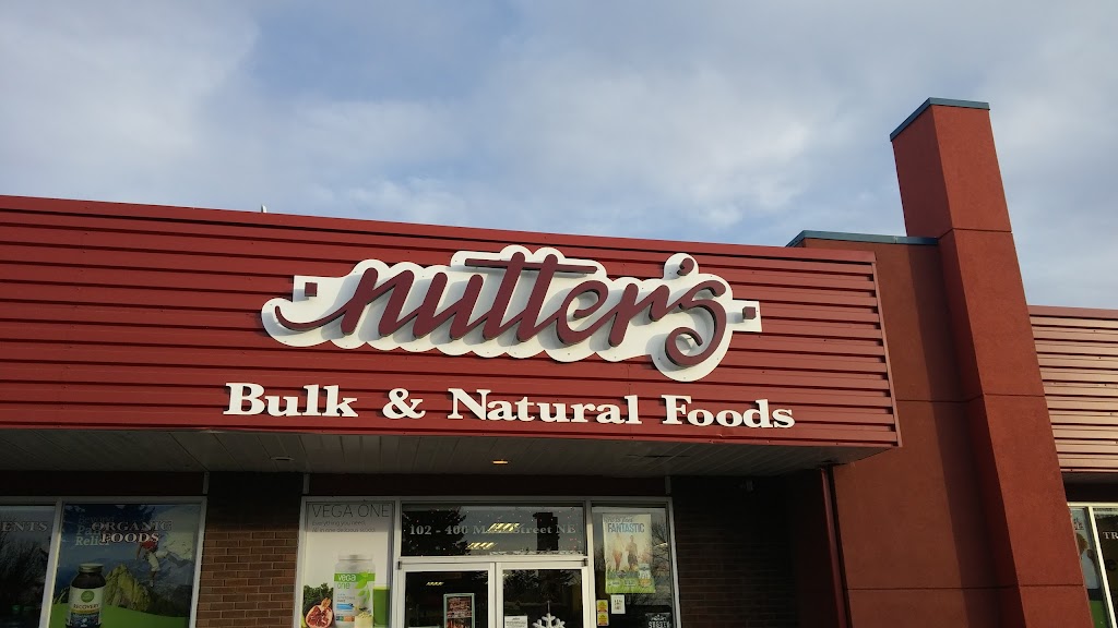 Nutters Everyday Naturals | 102 – 400 Main Street N.E., Airdrie, AB T4B 2N1, Canada | Phone: (403) 948-6354