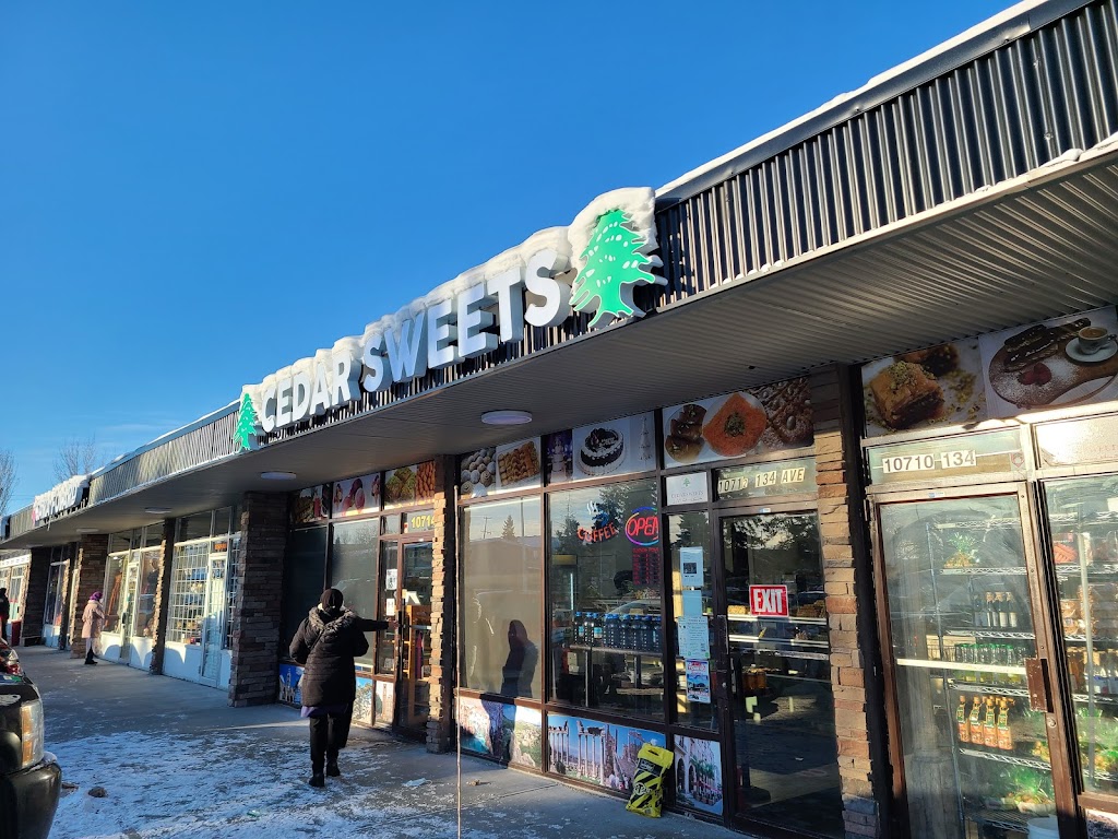 Cedar Sweets | 10710 134 Ave NW, Edmonton, AB T5E 1J8, Canada | Phone: (780) 479-2292
