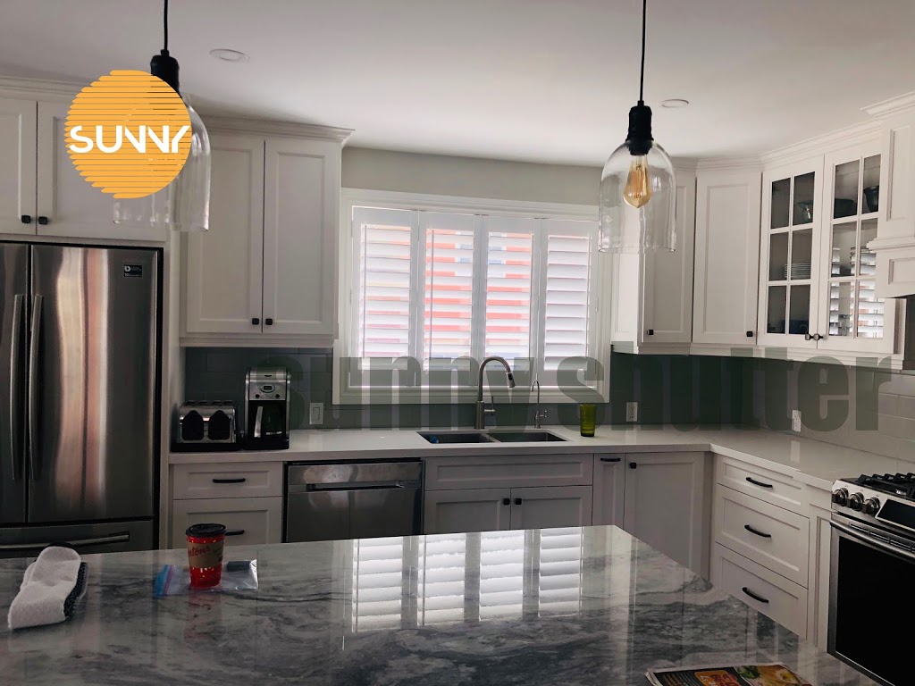 Sunny Shutter Inc | 1990 Ellesmere Rd unit 9, Scarborough, ON M1H 2W2, Canada | Phone: (647) 857-8669