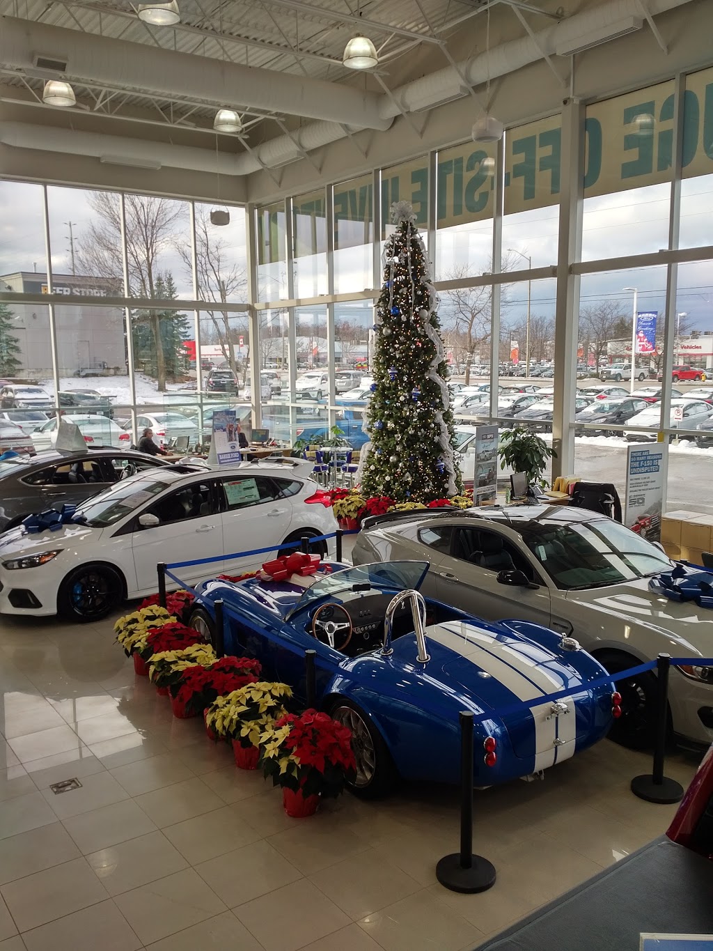 Barrie Ford | 55 Mapleview Dr W, Barrie, ON L4N 9H7, Canada | Phone: (705) 737-2310