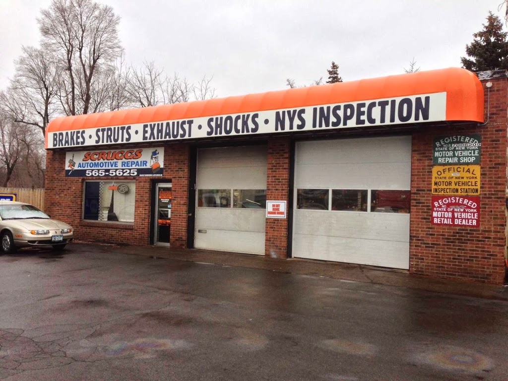 Scruggs Automotive Repair - Buffalo | 6908 Transit Rd, Buffalo, NY 14221, USA | Phone: (716) 565-5625
