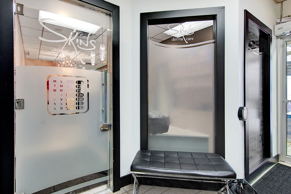SKINS Derma Care | 2784 Laurier St Unit 2, Rockland, ON K4K 1A2, Canada | Phone: (613) 446-8989