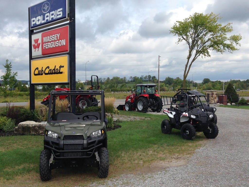 Todd Equipment Ltd | 955 Syer Line, Fraserville, ON K0L 1V0, Canada | Phone: (705) 944-3333